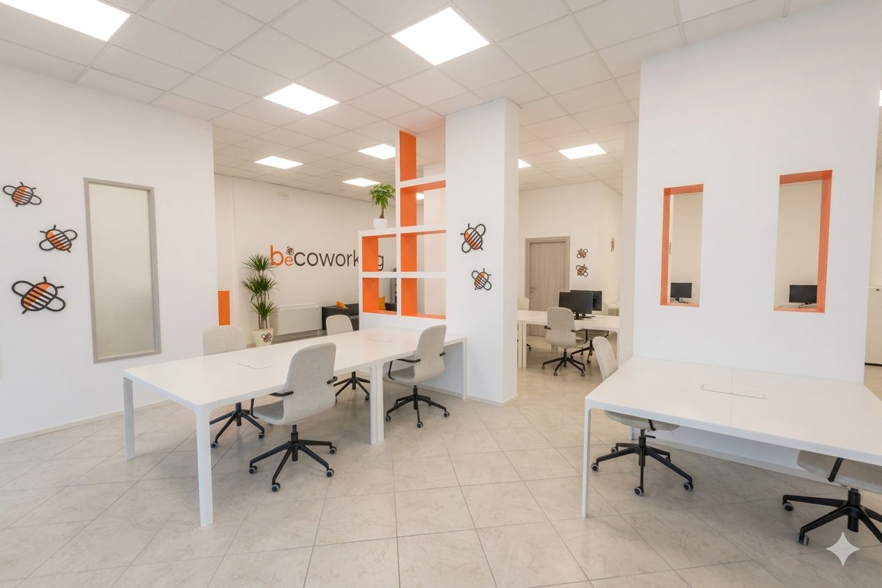 Open Space beCoworking