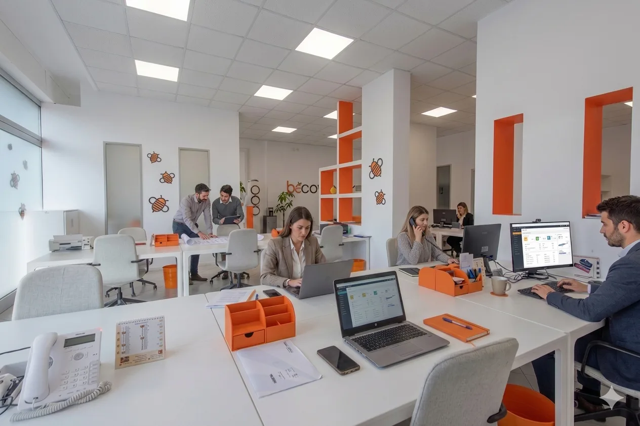 Spazio beCoworking