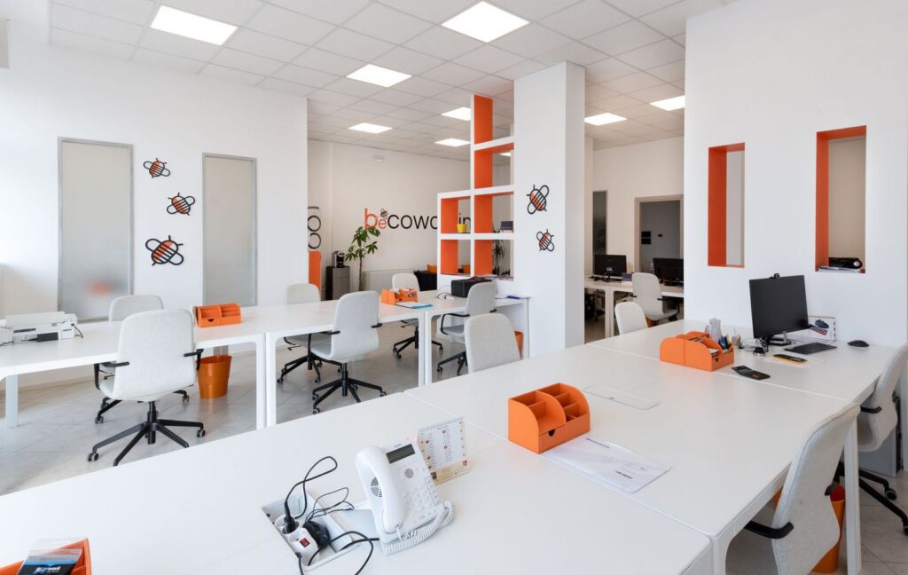 coworking porto san giorgio