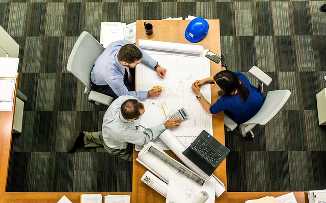 Collaborazione al Coworking